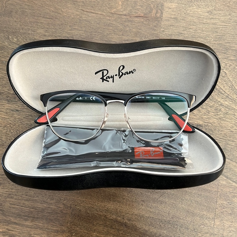 RAY-BAN PRESCRIPTION EYEWEAR BRAND NEW NEVER WORN